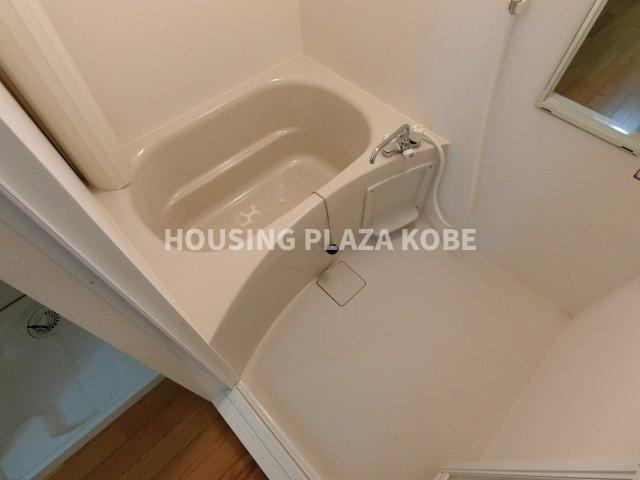 メゾンド須磨Ｂ棟の浴室