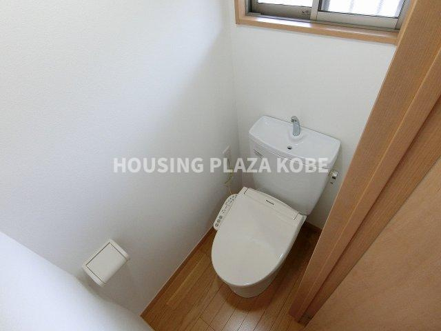 メゾンド須磨Ｂ棟のトイレ