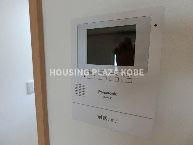 メゾンド須磨Ｂ棟のセキュリティ