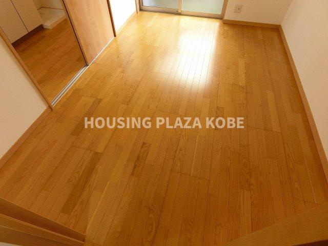 メゾンド須磨Ｂ棟の内装