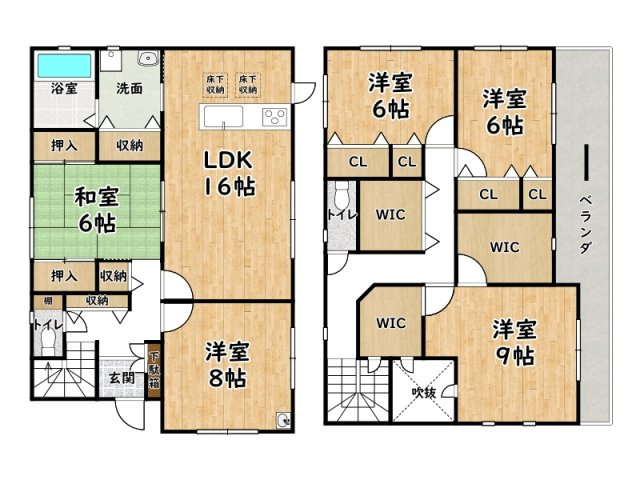 姫路市大津区天満/中古戸建