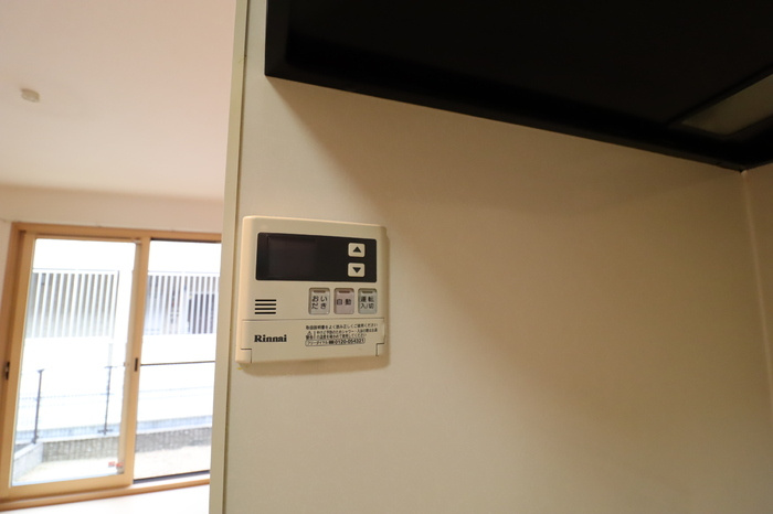メゾンドールβ　G棟の設備