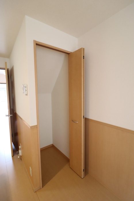 メゾンドールβ　G棟の設備