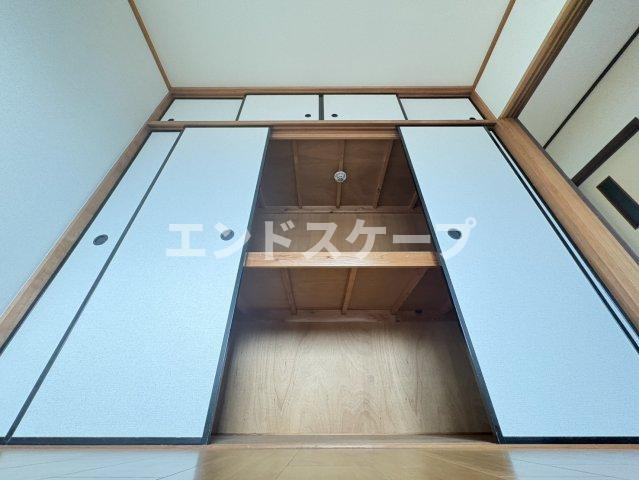 ミルキーウェイの収納|高崎、前橋のお部屋探しはエンドスケープまで！お客様の理想お聞かせ下さい♪