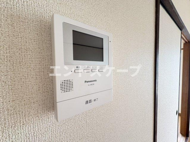 ミルキーウェイのセキュリティ|高崎、前橋のお部屋探しはエンドスケープまで！お客様の理想お聞かせ下さい♪