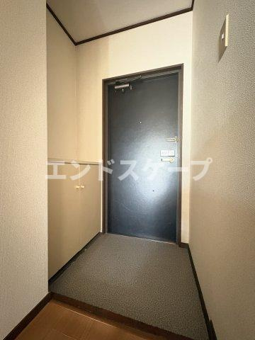 ミルキーウェイの玄関|高崎、前橋のお部屋探しはエンドスケープまで！お客様の理想お聞かせ下さい♪