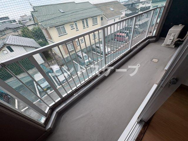 ミルキーウェイのバルコニー|高崎、前橋のお部屋探しはエンドスケープまで！お客様の理想お聞かせ下さい♪