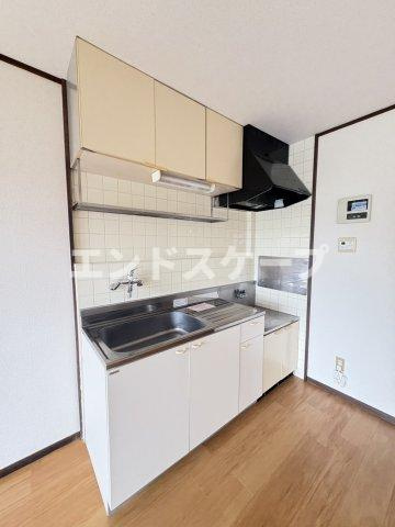 ミルキーウェイのキッチン|高崎、前橋のお部屋探しはエンドスケープまで！お客様の理想お聞かせ下さい♪