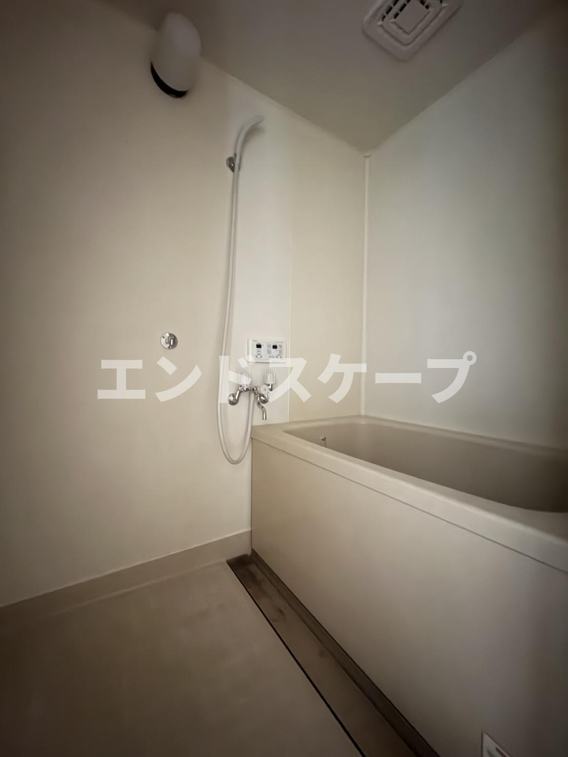 ミルキーウェイの浴室|高崎、前橋のお部屋探しはエンドスケープまで！お客様の理想お聞かせ下さい♪