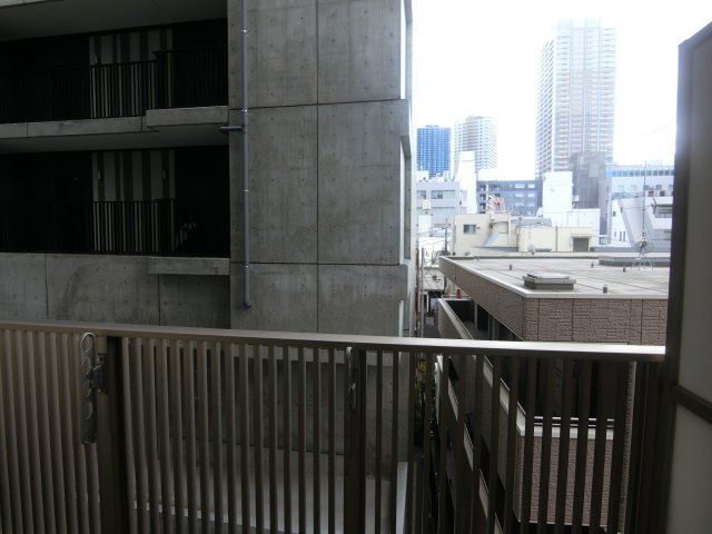 シエル武蔵小杉の展望