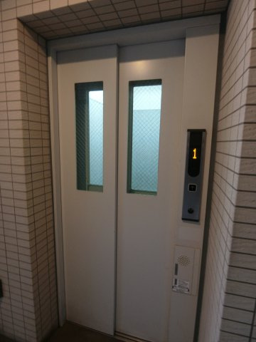 シエル武蔵小杉のその他共用部分