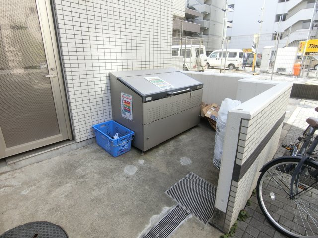 シエル武蔵小杉のその他共用部分