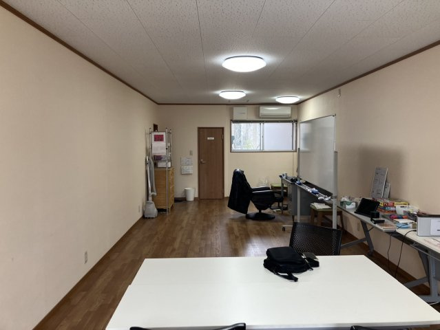 東1丁目貸事務所の内装|内装も気になるポイント