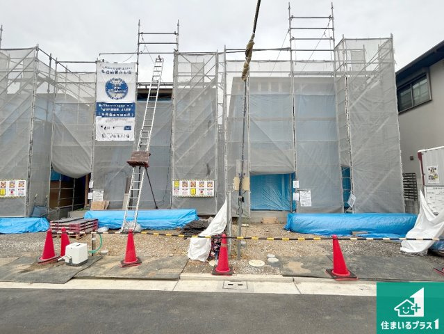 堺市中区福田　第13期　新築一戸建て