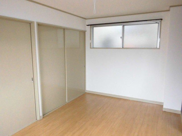 横浜市保土ケ谷区坂本町の賃貸マンションの寝室