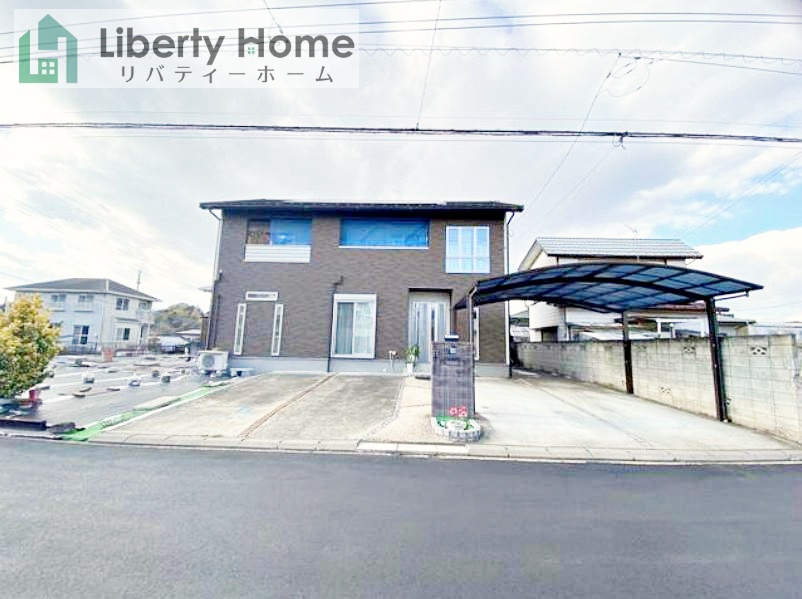 牛久市小坂町　中古戸建