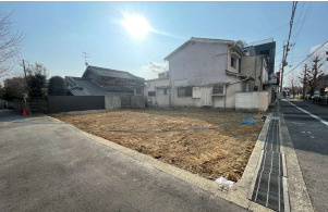 箕面市桜ヶ丘４丁目　土地