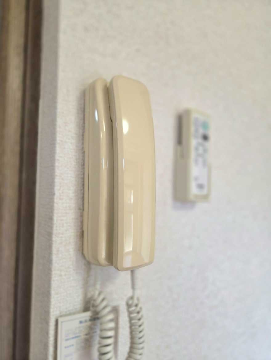 一風館のセキュリティ