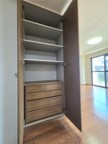 一風館の収納