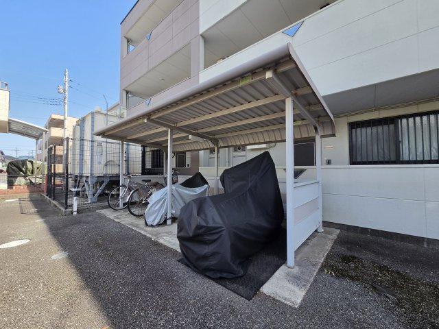 一風館のその他共用部分