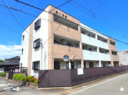 一風館の外観