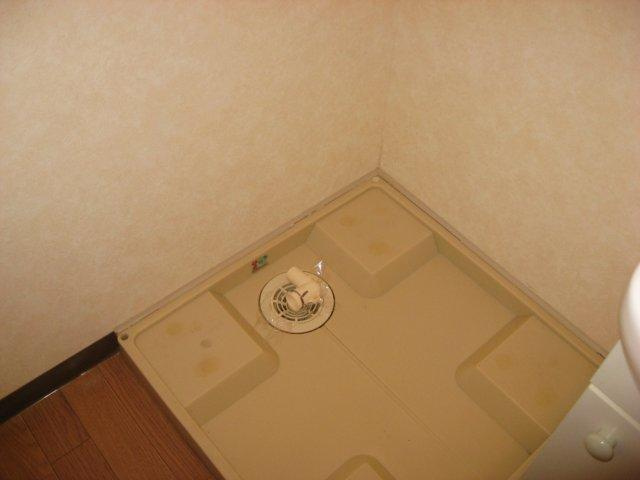 ラ・エトワールのその他|洗濯機置場