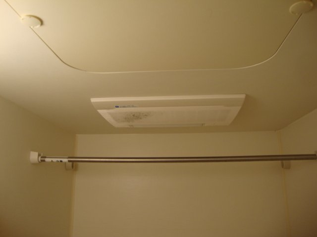 ラ・エトワールの設備|浴室乾燥機