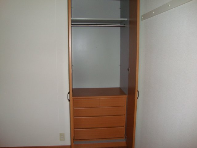 ラ・エトワールの収納|収納