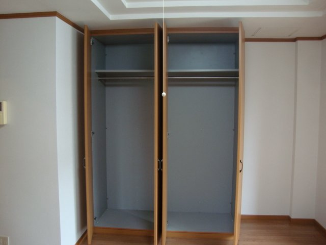 ラ・エトワールの収納|収納