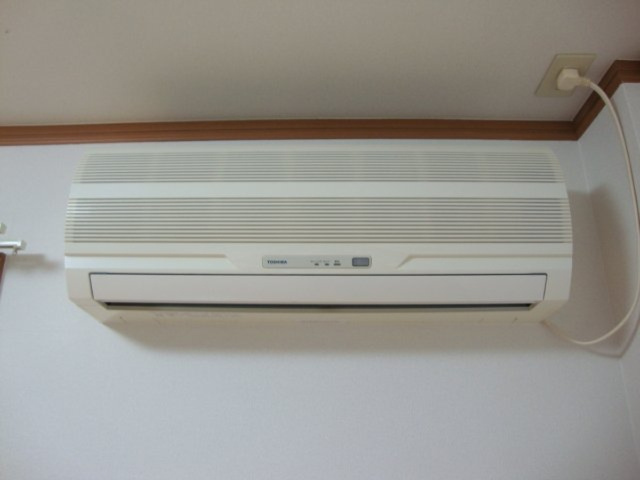 ラ・エトワールの設備|エアコン