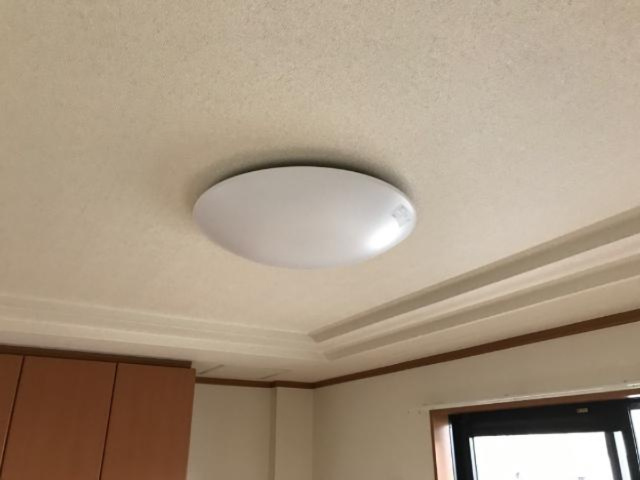 ラ・エトワールの設備|照明器具