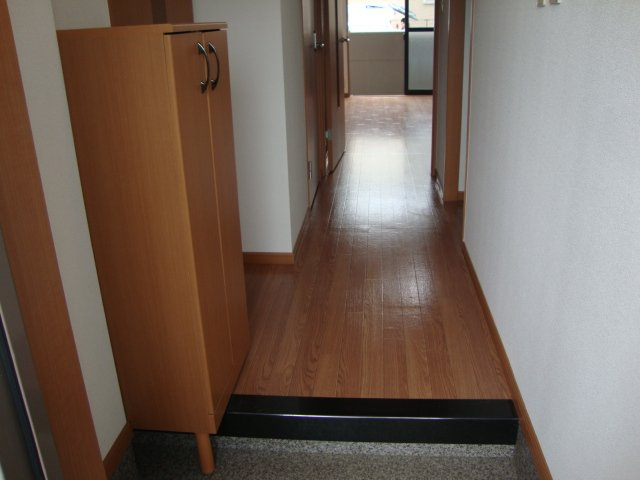 ラ・エトワールの玄関|玄関