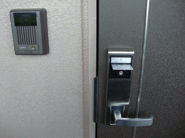 ラ・エトワールの玄関|玄関