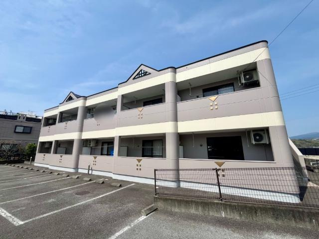 ラ・エトワールの外観|外観写真（昼）