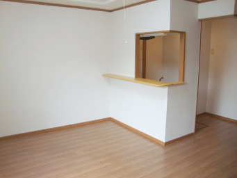 ラ・エトワールの内装|リビング