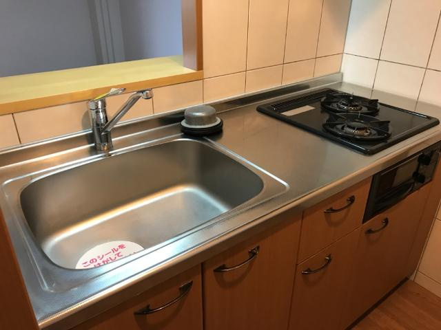 ラ・エトワールのキッチン|キッチン