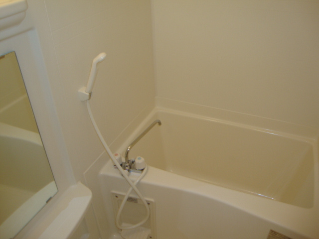 サンモール中島Ａの浴室|バス