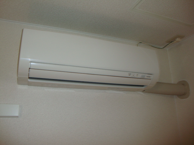 サンモール中島Ａの設備|エアコン