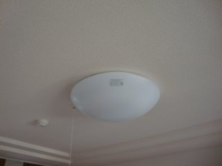 サンモール中島Ａの設備|照明器具