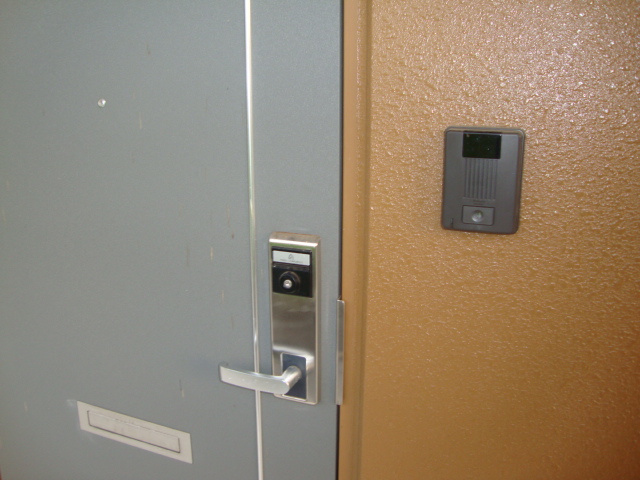 サンモール中島Ａの玄関|玄関