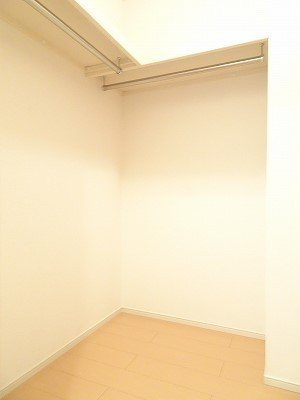 カーサグランデⅢの収納
