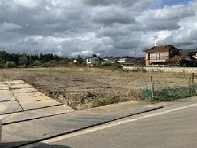 事業用地　壬生町壬生丁の外観