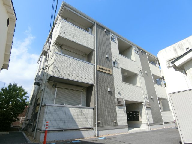 レジェンドＭＲの外観