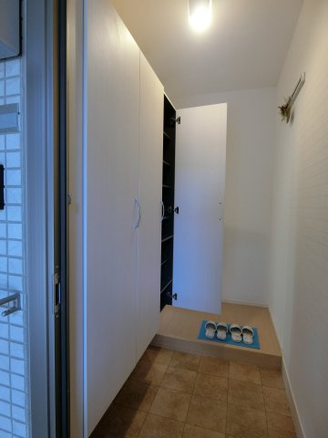 レジェンドＭＲの収納