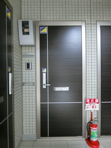 レジェンドＭＲのその他共用部分