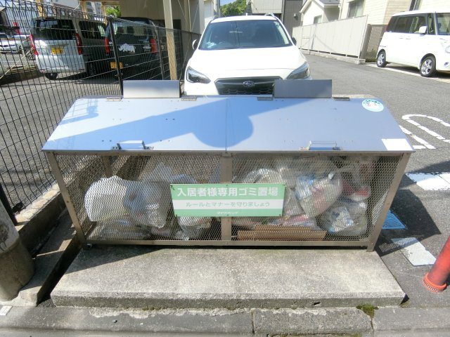 レジェンドＭＲのその他共用部分