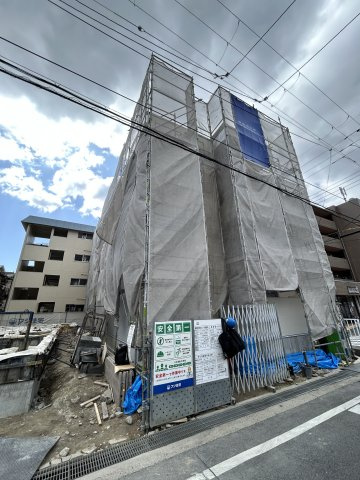 フジパレス阪急武庫之荘駅西Ⅱ番館の外観|外観も気になるポイント