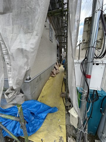 フジパレス阪急武庫之荘駅西Ⅱ番館のその他共用部分
