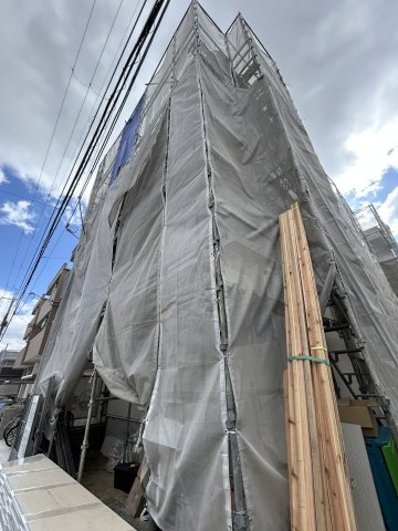 フジパレス阪急武庫之荘駅西Ⅱ番館の外観|外観です