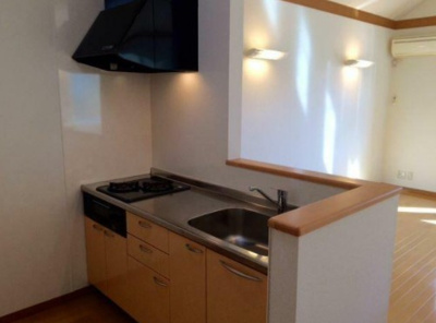 【キッチン】 | シャンテ荻窪